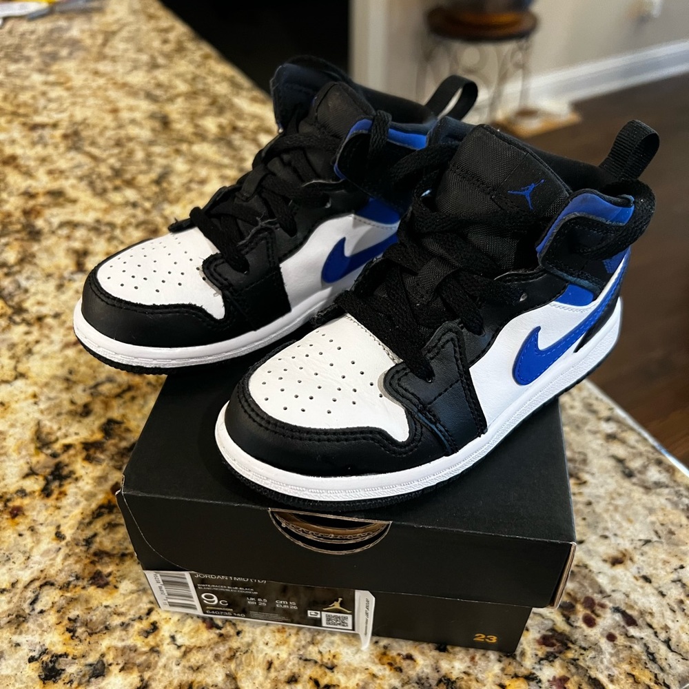 Toddler Shoes